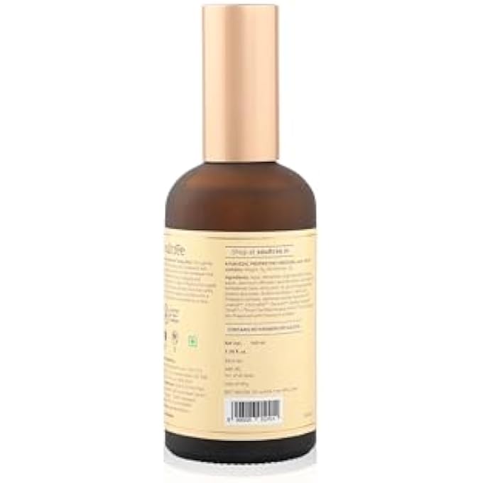 SOULTREE FRAGRANT JASMINE TONING MIST FOR OILY TO COMBINATION SKIN - 100ML - Image 2